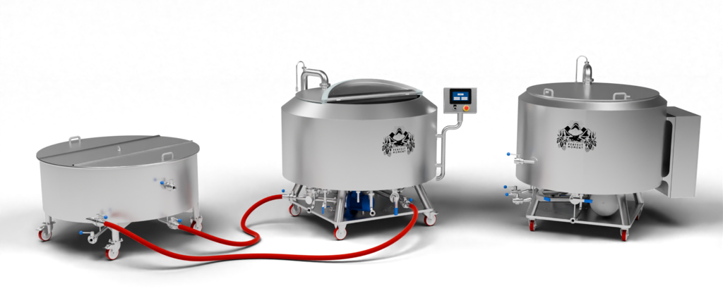 Brewiks Microbrewery 500 with PLUS